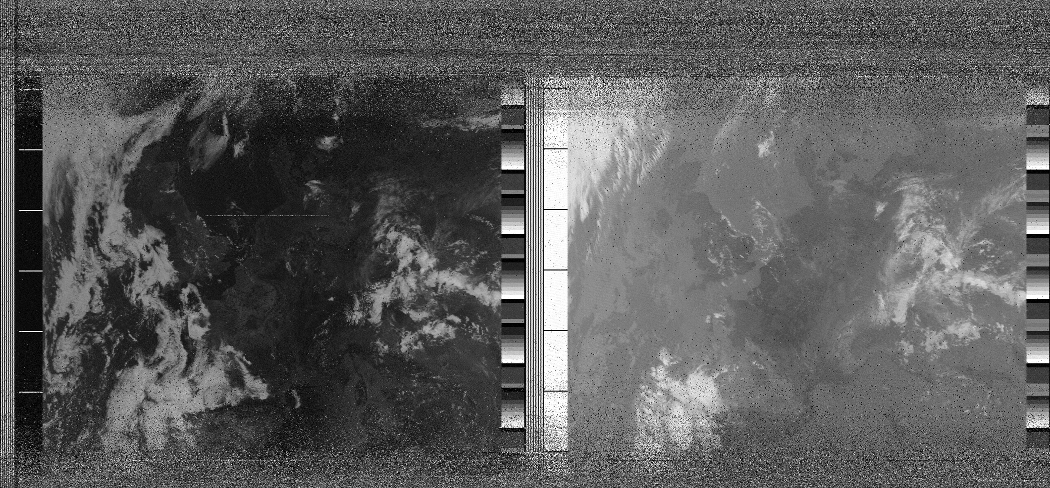 noaa-18 image