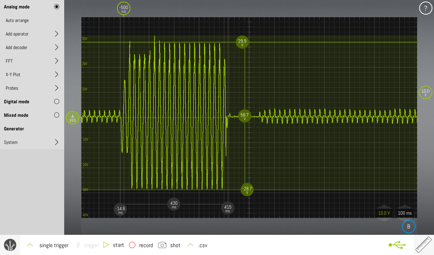 UniFi Protect chime settings mechanical vs digital